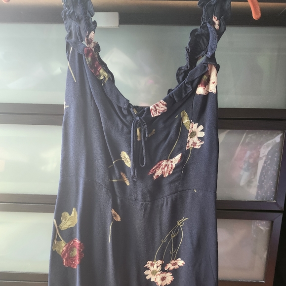 Reformation Armadillo Dress Size 8P - Picture 2 of 6